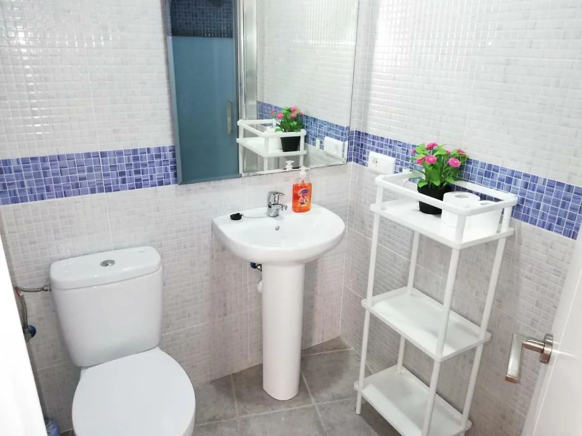 Apartament Malaga Spain