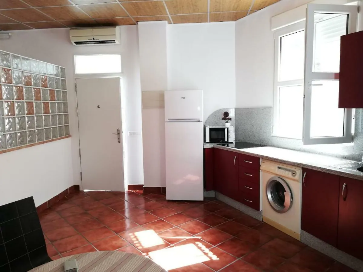Apartment Apartament Malaga Spain