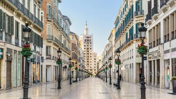 Apartament Malaga Apartment